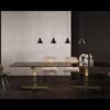 Catlin Dining Table Table Minotti