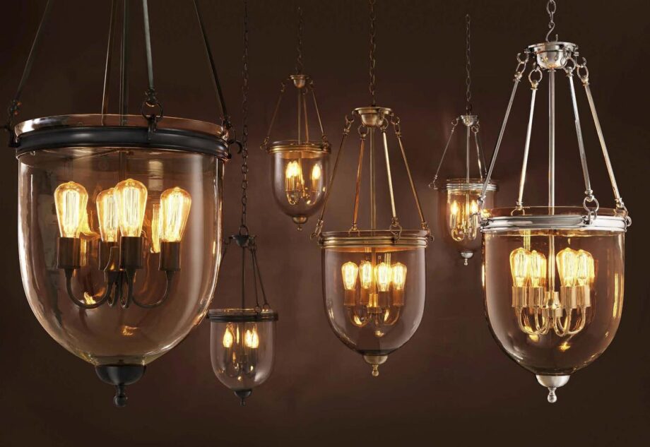 Cameron Pendant Lamp Eichholtz