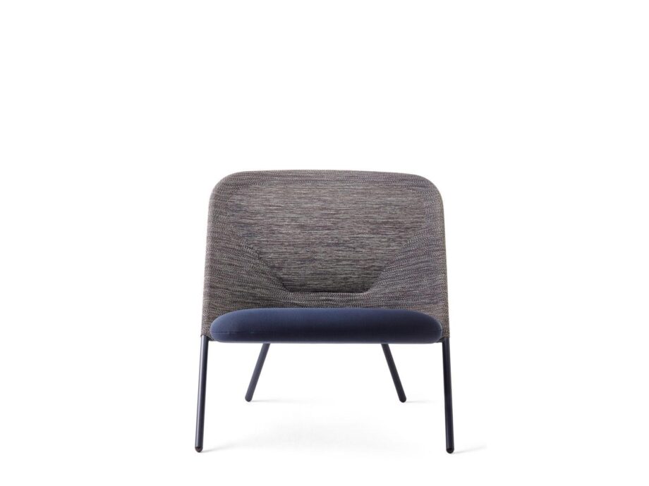 Shift Lounge Chair Easy Chair Moooi