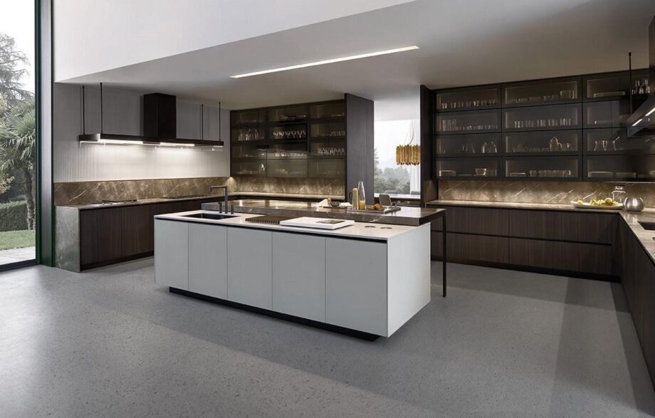 Alea Kitchen Poliform