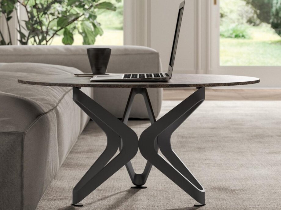 Dna S Coffee Table Ozzio Italia