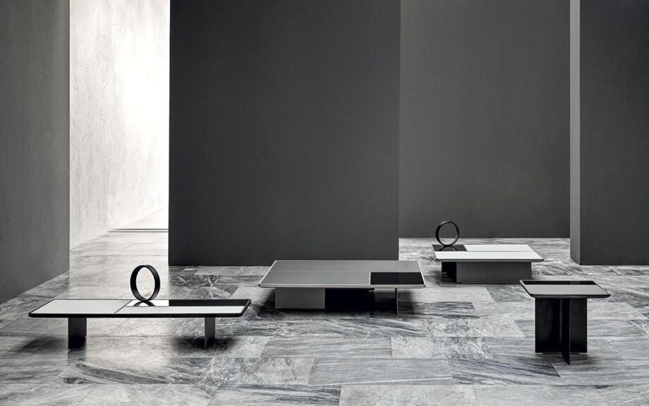 Mies Coffee Table Frigerio