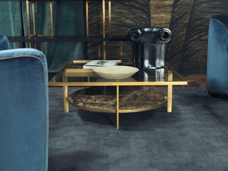 Paul Coffee Table Borzalino