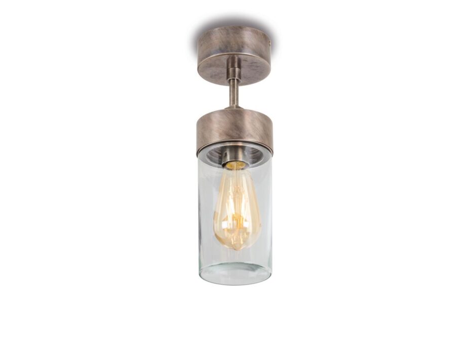 Silindar Outdoor Pendant Lamp Moretti