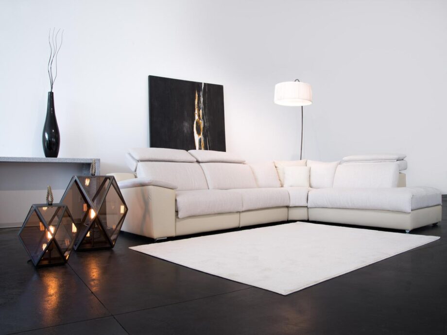 Muse Lantern Floor Lamp Contardi