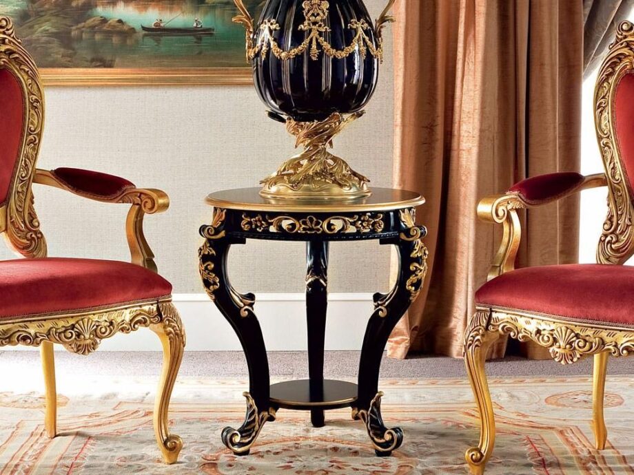 13656 Coffee Table Modenese Gastone