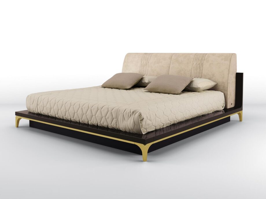 Horizon Bed Bruno Zampa
