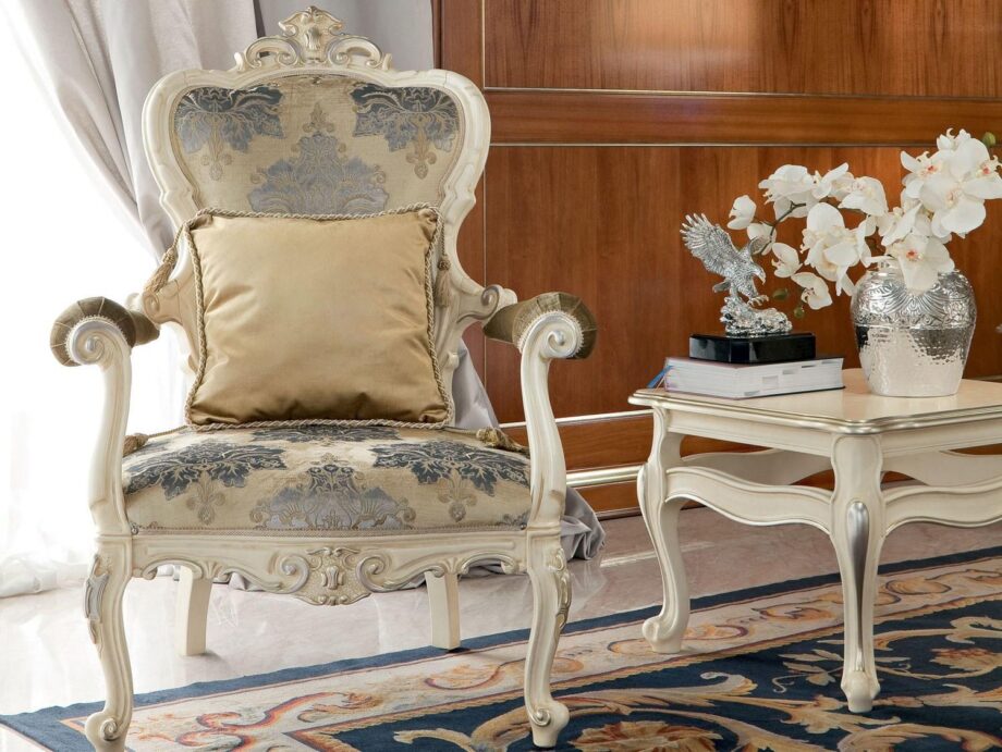 13422 Armchair Modenese Gastone