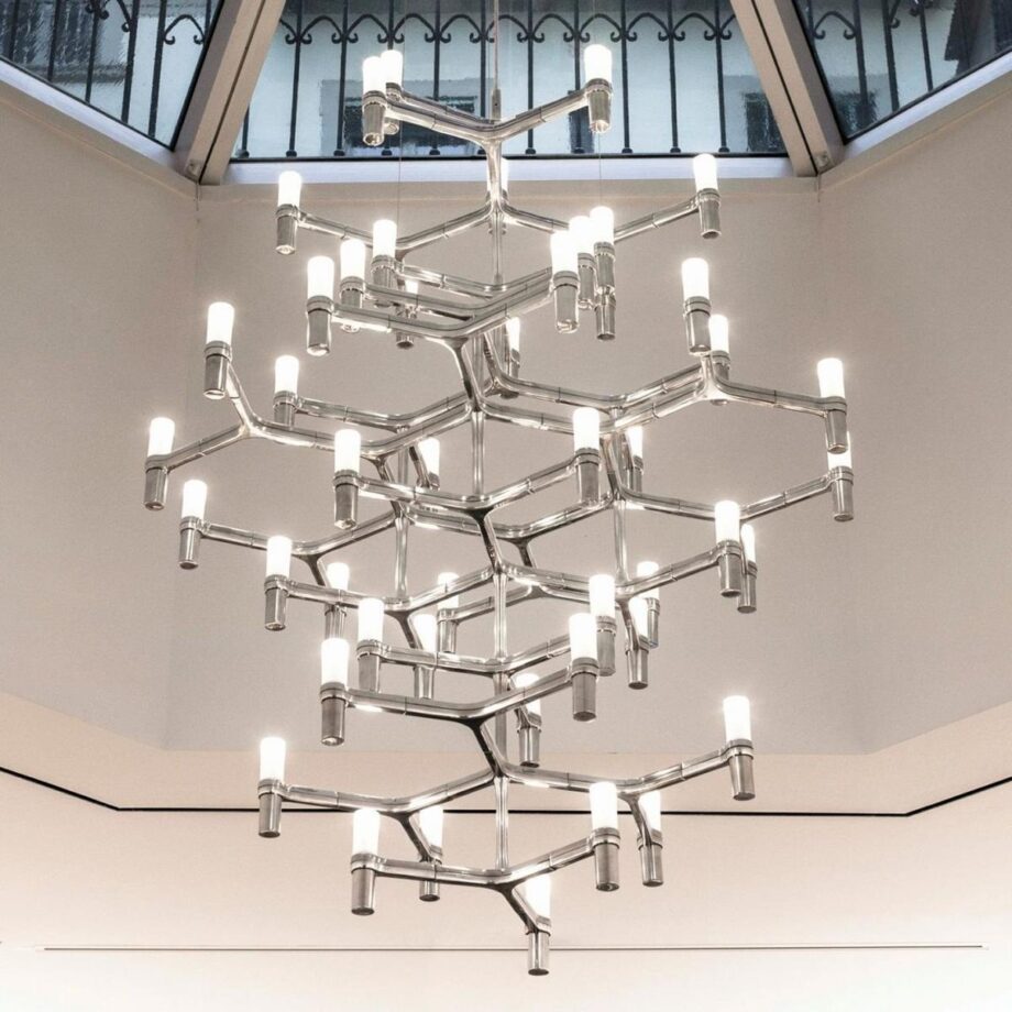 Crown Summa Pendant Lamp Nemo