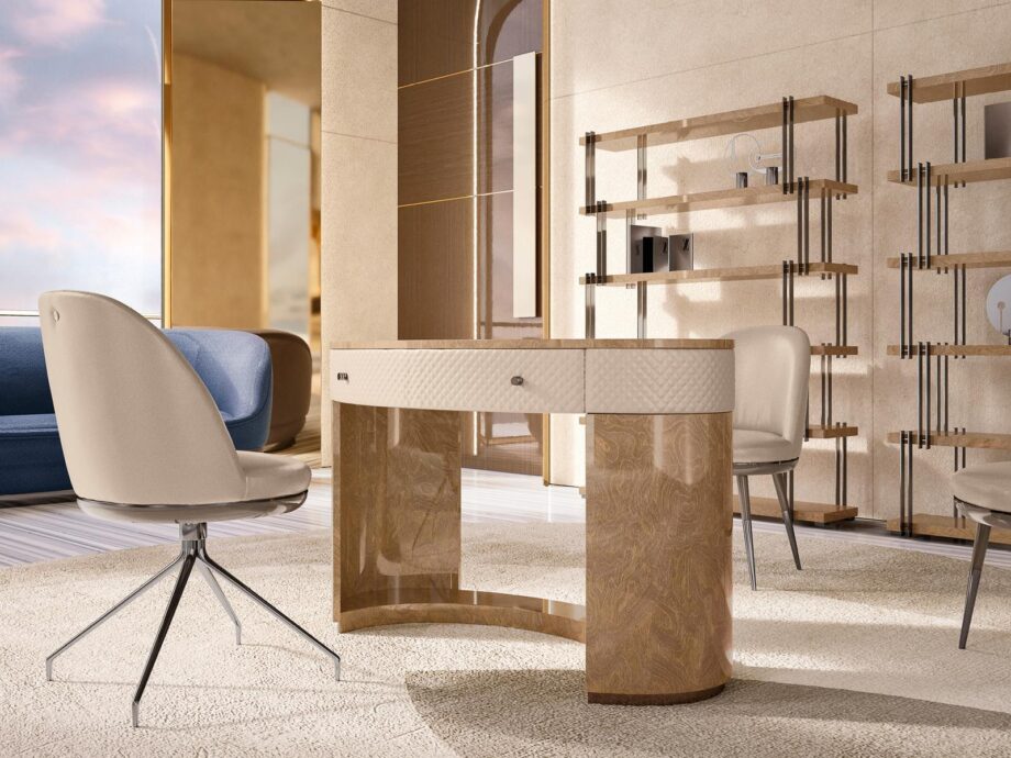 Dagmar Writing Desk Volpi