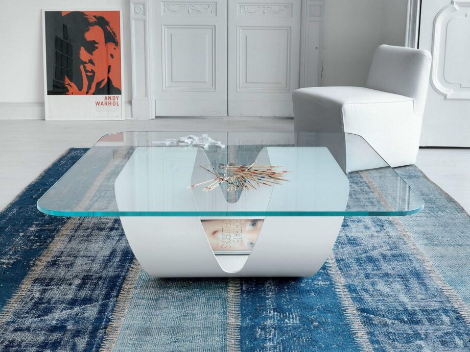 Ring Coffee Table Sovet