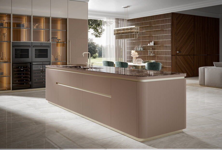 Glamour Kitchen Old Line