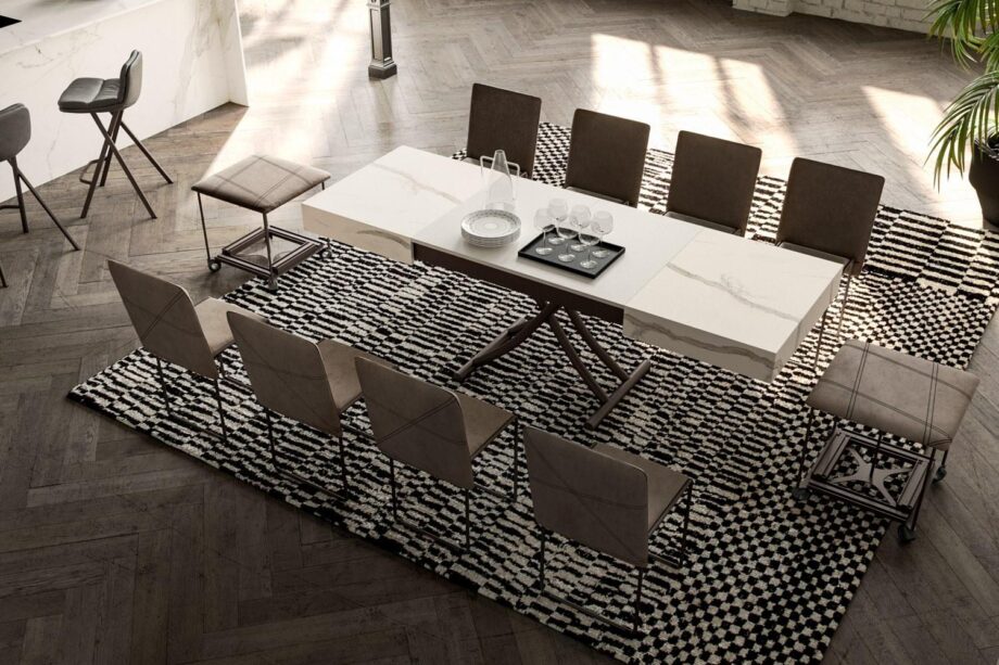 Cubix Pouf Ozzio Italia
