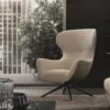 Mad Jocker Armchair Poliform