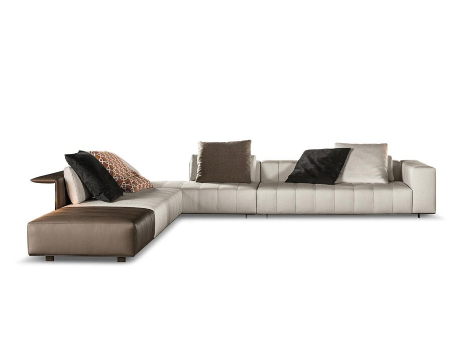 Freeman Tailor Sofa Minotti