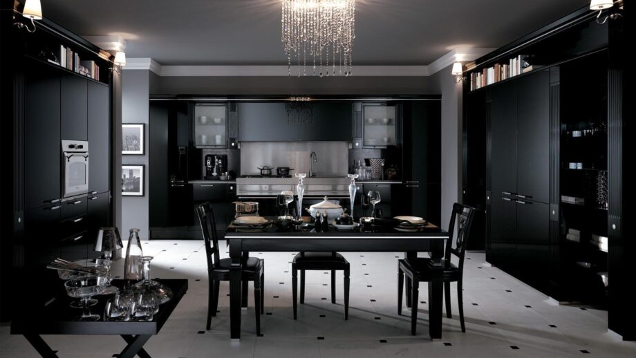 Baccarat Kitchen Scavolini