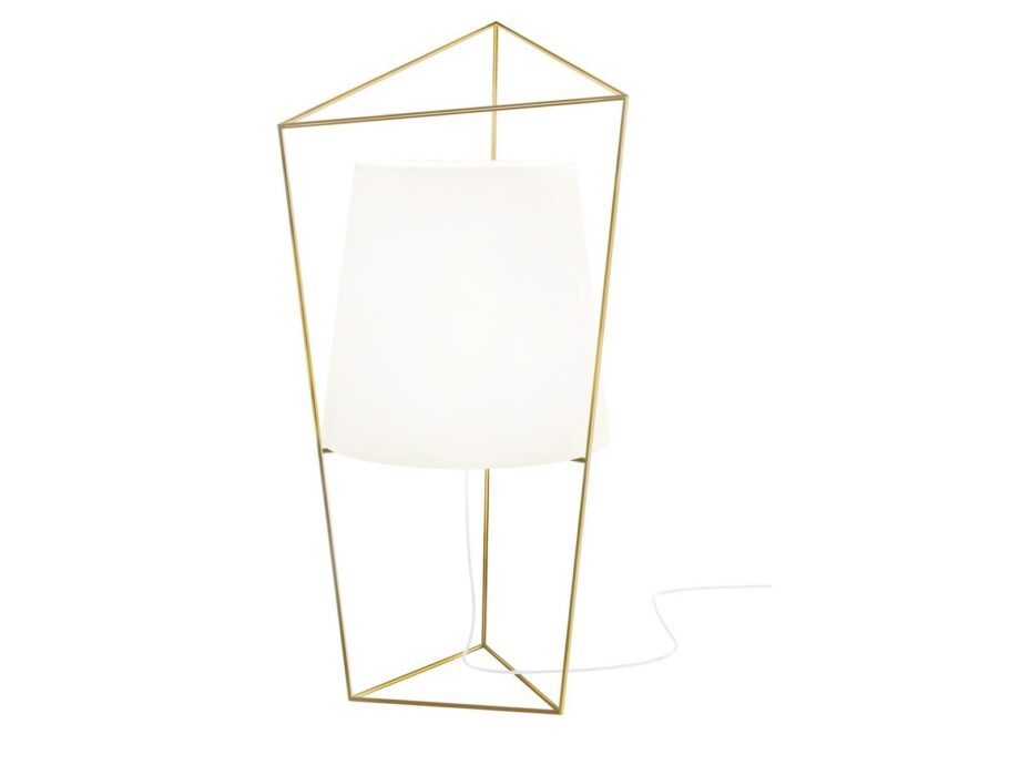 Tatu Table Lamp Kundalini