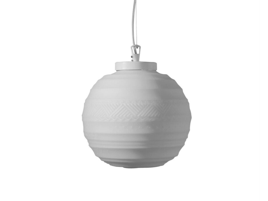 Braille Pendant Lamp Karman