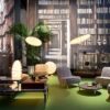 Prop Light Round Pendant Lamp Moooi