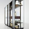 Kristal Wardrobe Molteni