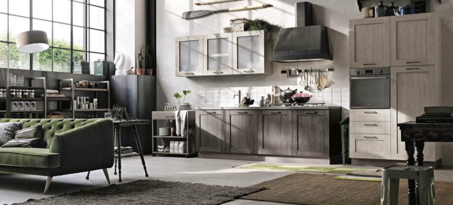 City Kitchen Stosa Cucine