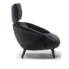 Luna Armchair Natuzzi Italia