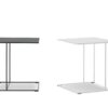 Leger Outdoor Outdoor Side Table Minotti