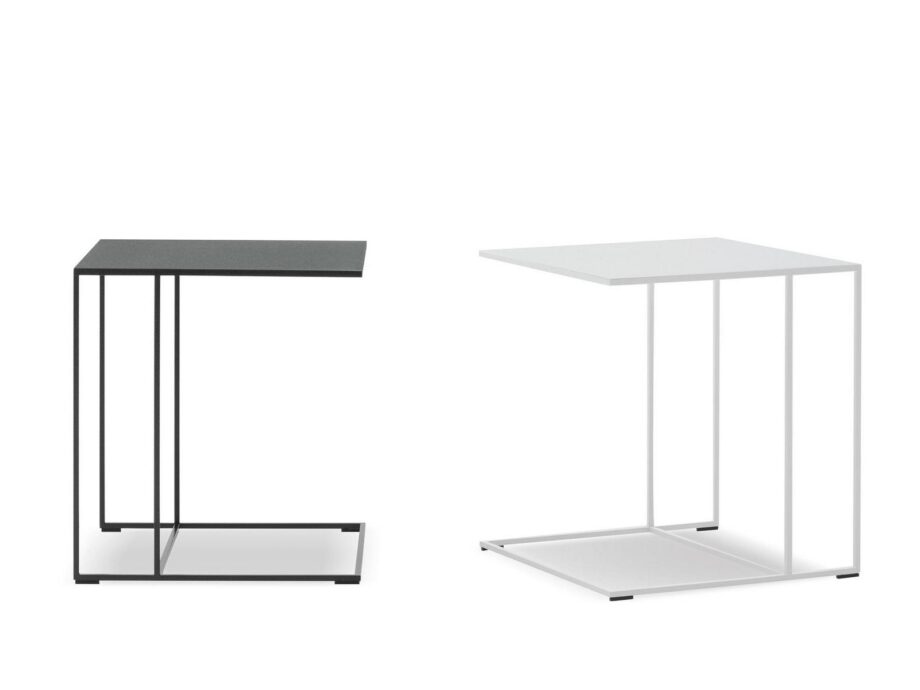Leger Outdoor Outdoor Side Table Minotti