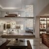Essenza Closet Martini Interiors
