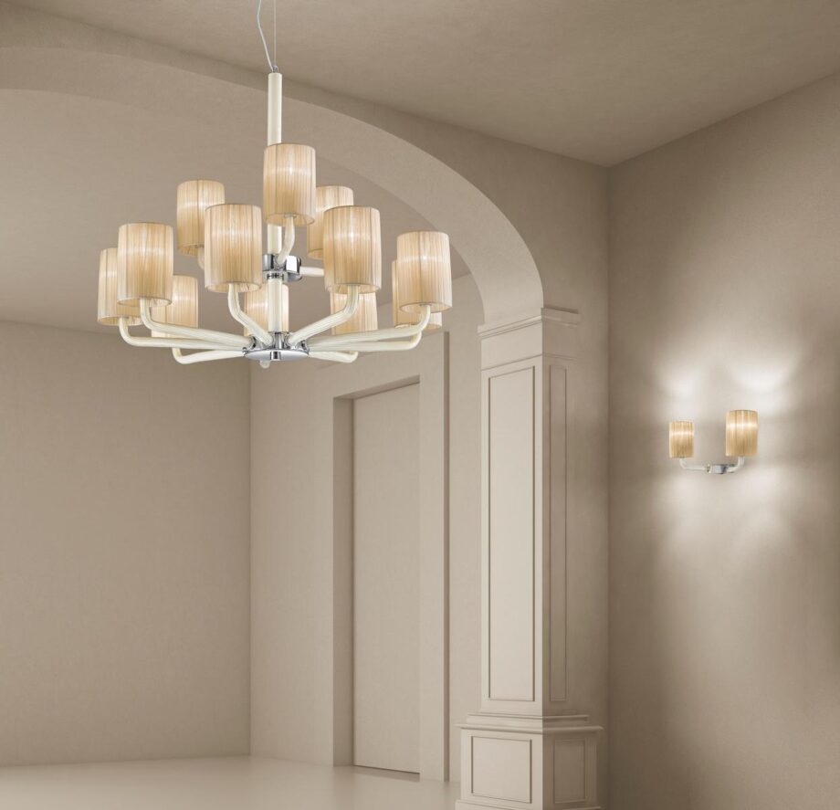 Can Can Pendant Lamp Sylcom