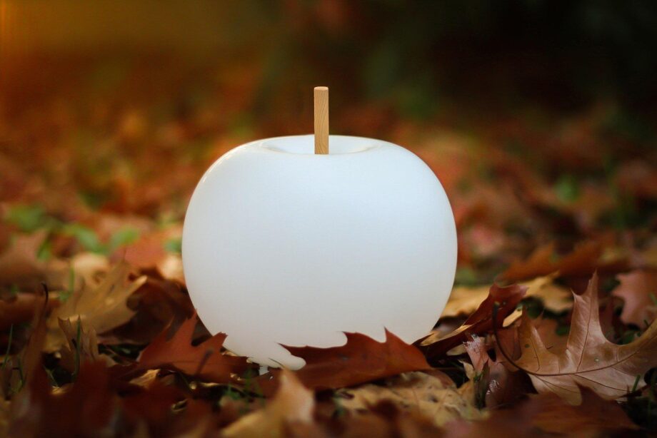 Kushi Mobile Table Lamp Kundalini
