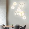 Sator #2 Wall Lamp Contardi
