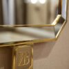 Artemide Mirror Bruno Zampa