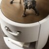 Valentino Bedside Table Cantori