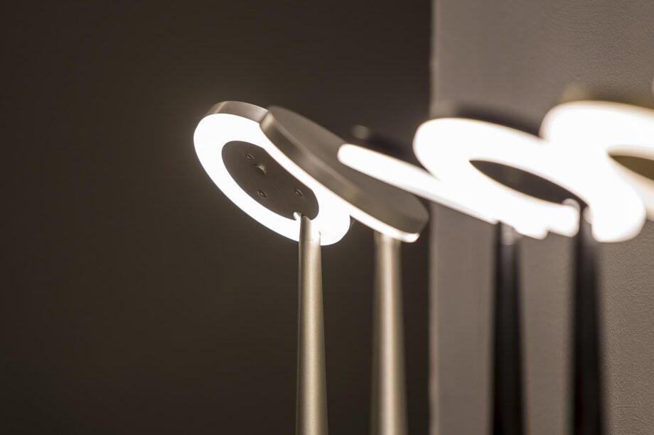 Bella Table Lamp Panzeri