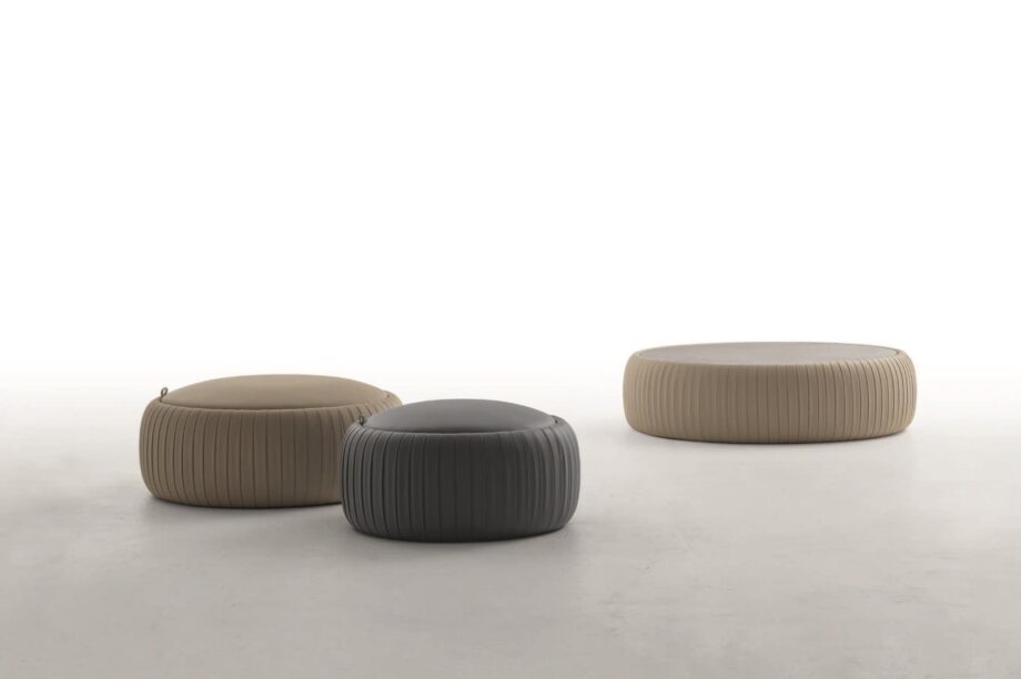 Plissè Coffee Table Tonin Casa
