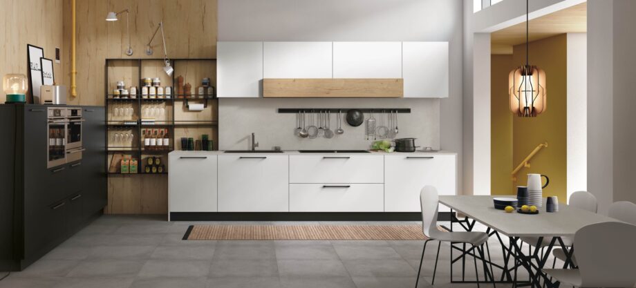 Infinity Kitchen Stosa Cucine