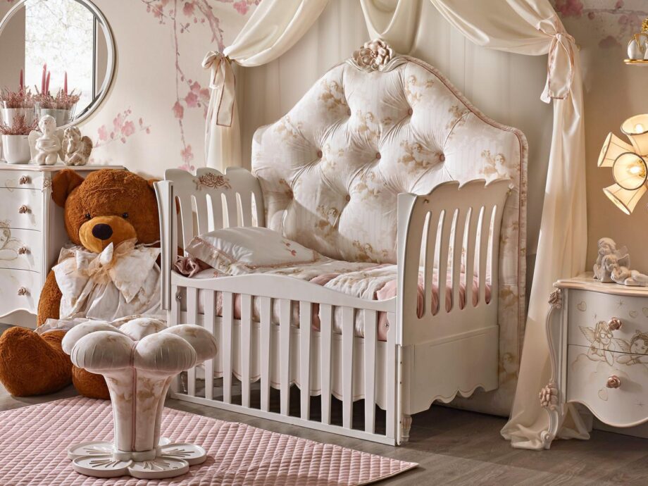 Alice + Carmen Kids Bedroom Set Volpi