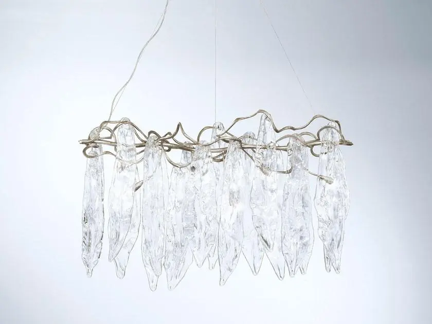 Niagara Ct3367/6 Pendant Lamp Serip