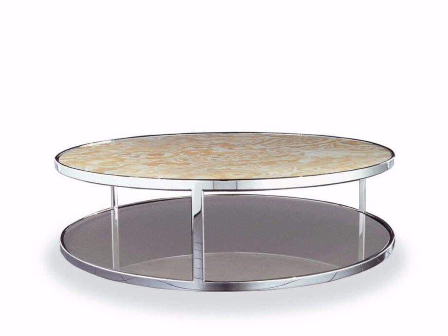 Huber Coffee Table Minotti
