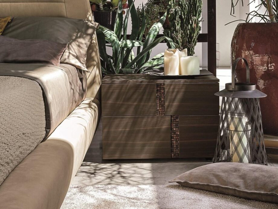 Athena Bedside Table Tomasella