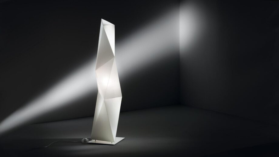 Diamond Table Lamp Slamp