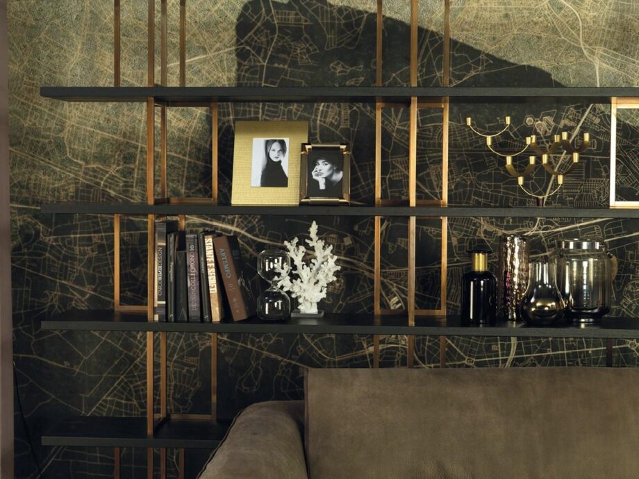 Kris Bookcase Borzalino