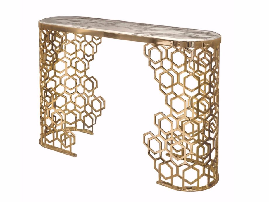 Manfred Console Longhi
