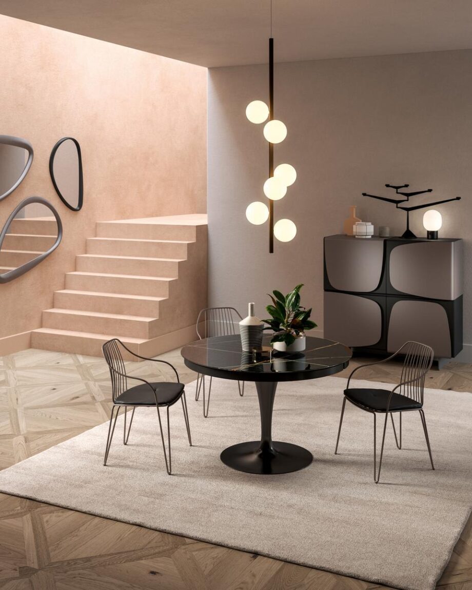 Trilogy Sideboard Ozzio Italia