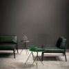Godard Wood Armchair Baxter