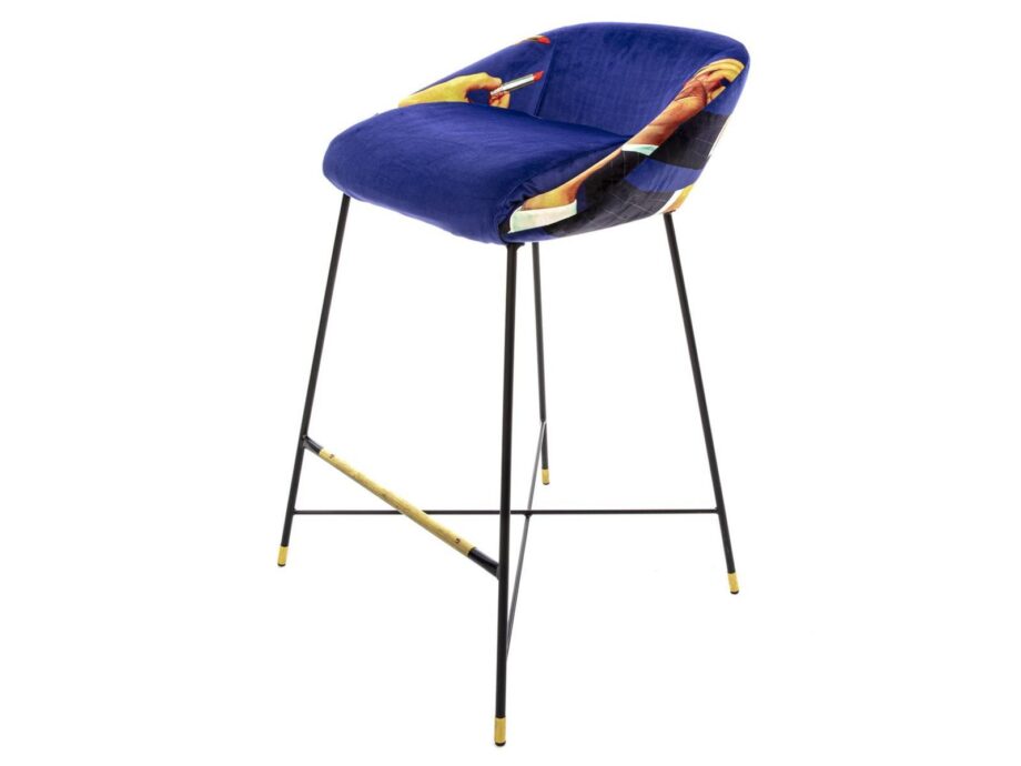 Lipsticks Bar Chair Seletti