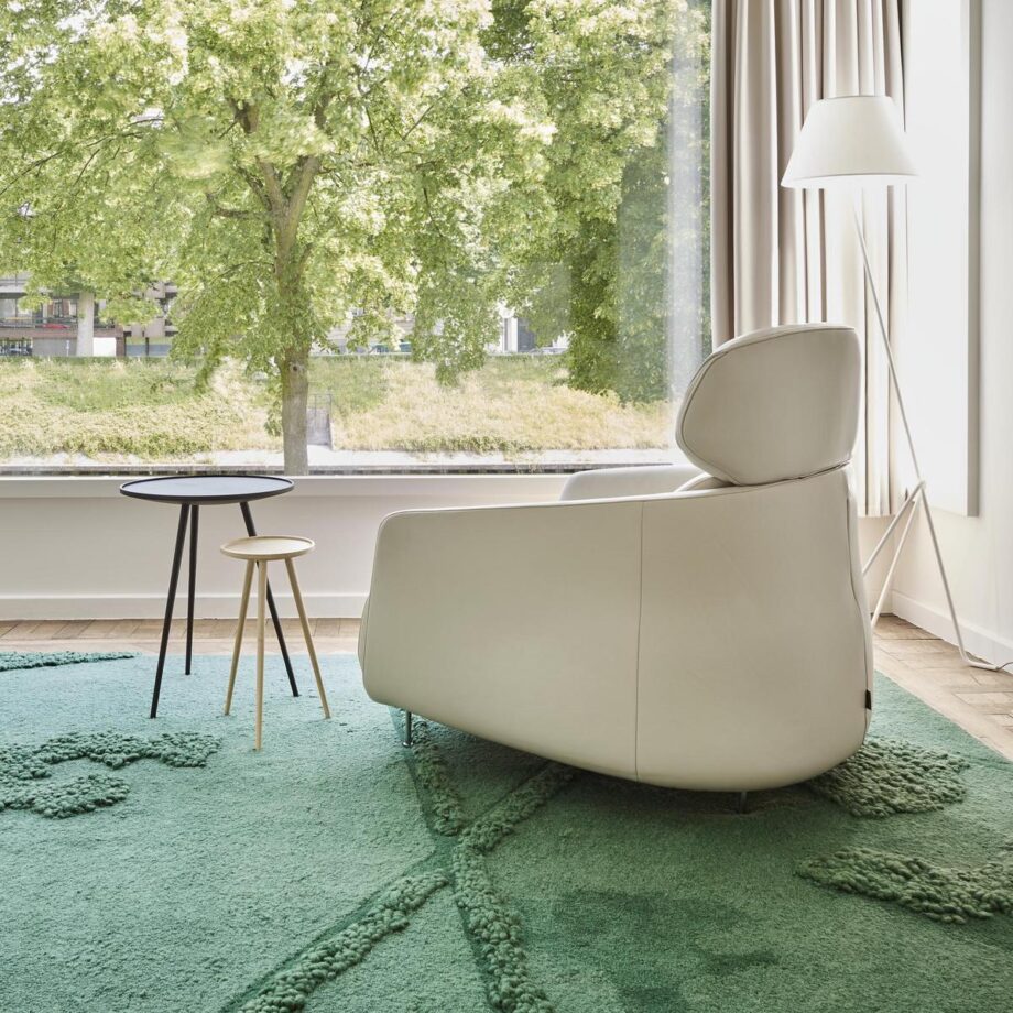Okura Armchair Ligne Roset