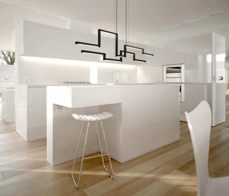 Artys H4 Pendant Lamp Ilfari