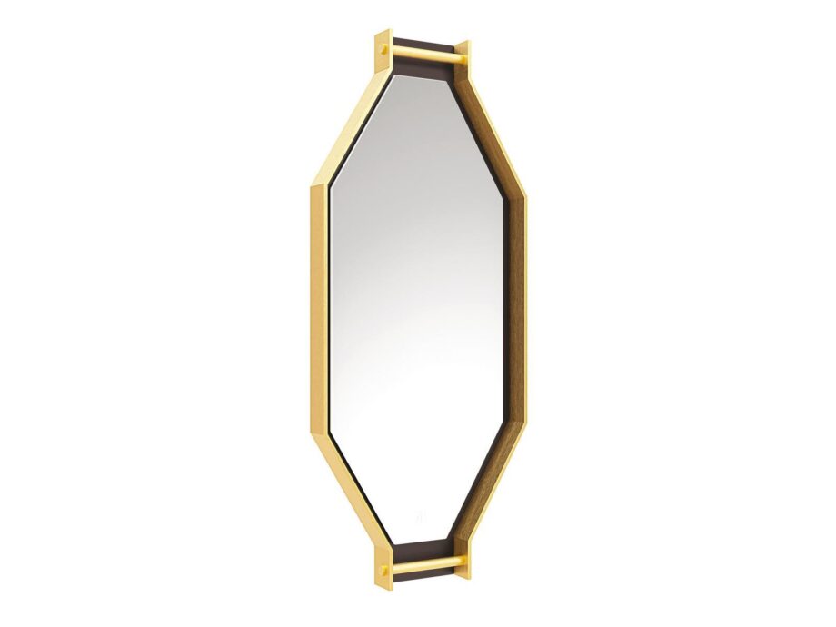 Twin Mirror Bruno Zampa